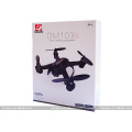 Nuevo producto Mini drone SJY-DM103s con 0.3MP Wifi FPV cámara rc drone altura establecida Quadcopter